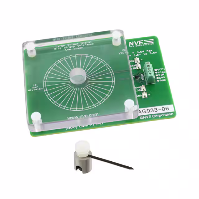 AG933-07E NVE Corp/Sensor Products  Cartes d'évaluation - Capteurs